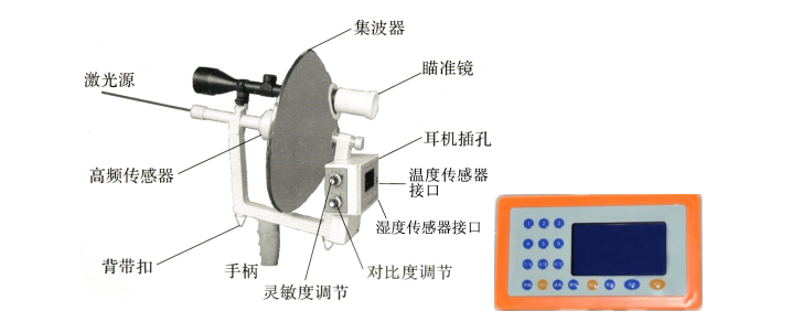 KDZD3099绝缘子因劣化探测仪产品有什么特点 可以做哪些检测项目