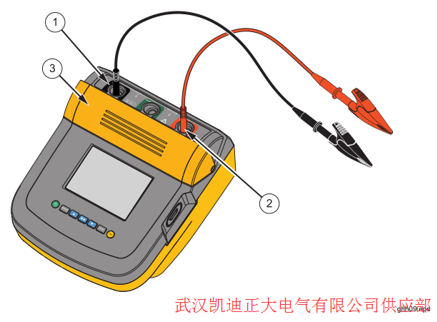 电缆故障智能测距仪技术资料